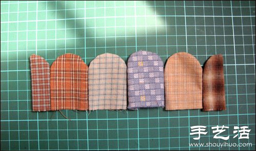 自制拼布長錢包的方法 拼布長錢包手工制作 -  rpnrmr.com