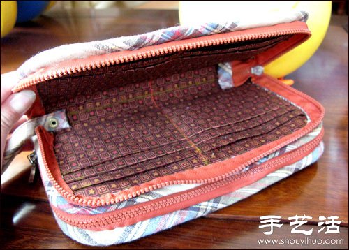 自制拼布長錢包的方法 拼布長錢包手工制作 -  rpnrmr.com