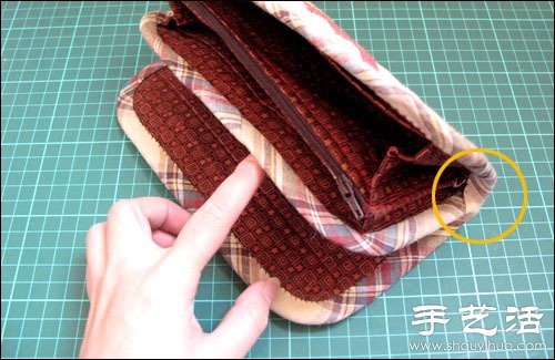自制拼布長錢包的方法 拼布長錢包手工制作 -  rpnrmr.com