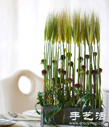 自己動手簡單DIY插花教程 -  rpnrmr.com