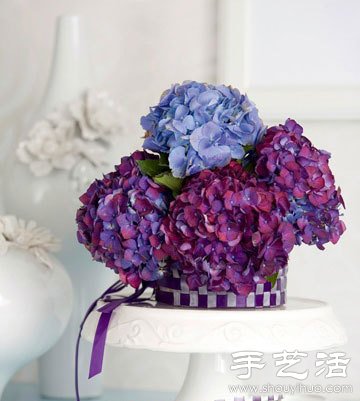 自己動手簡單DIY插花教程 -  rpnrmr.com