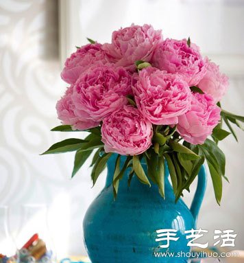 自己動手簡單DIY插花教程 -  rpnrmr.com