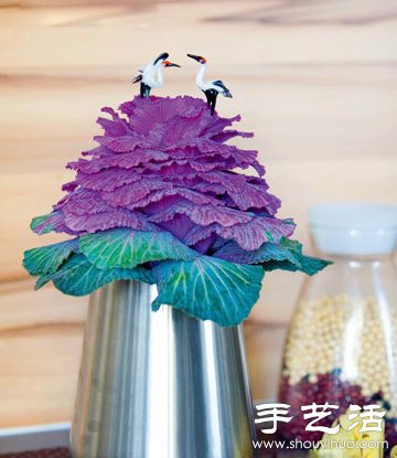 自己動手簡單DIY插花教程 -  rpnrmr.com