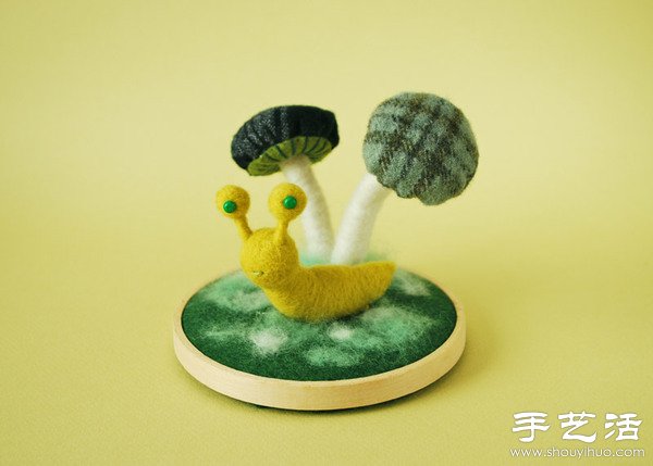 超萌布藝玩具——“神秘森林” -  rpnrmr.com