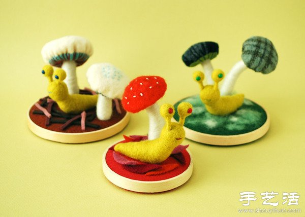 超萌布藝玩具——“神秘森林” -  rpnrmr.com