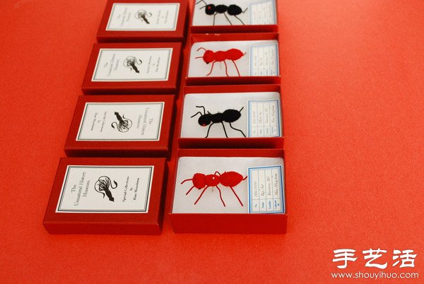 超萌布藝玩具——“神秘森林” -  rpnrmr.com