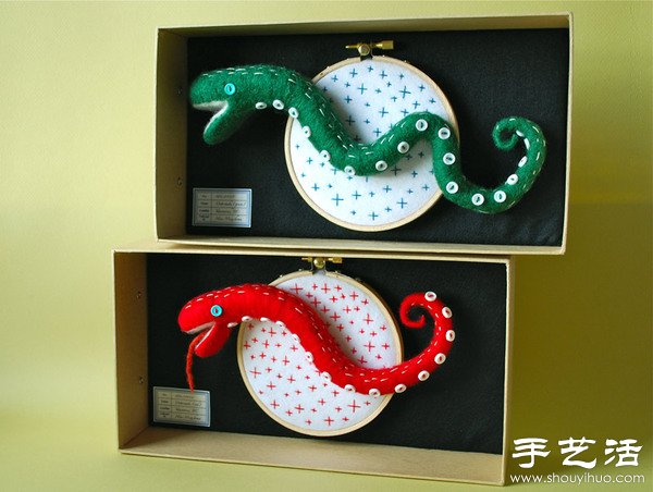 超萌布藝玩具——“神秘森林” -  rpnrmr.com