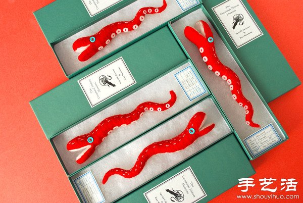 超萌布藝玩具——“神秘森林” -  rpnrmr.com