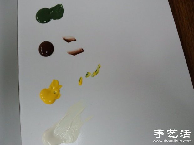 教你雛菊的畫法 畫雛菊的圖解教程 -  rpnrmr.com