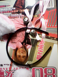 可愛兔耳朵發(fā)箍DIY手工制作教程 -  rpnrmr.com
