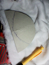可愛兔耳朵發(fā)箍DIY手工制作教程 -  rpnrmr.com