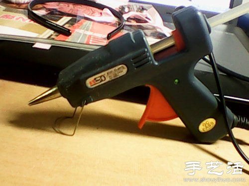 可愛兔耳朵發(fā)箍DIY手工制作教程 -  rpnrmr.com
