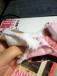 可愛兔耳朵發(fā)箍DIY手工制作教程 -  rpnrmr.com