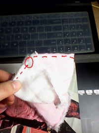 可愛兔耳朵發(fā)箍DIY手工制作教程 -  rpnrmr.com