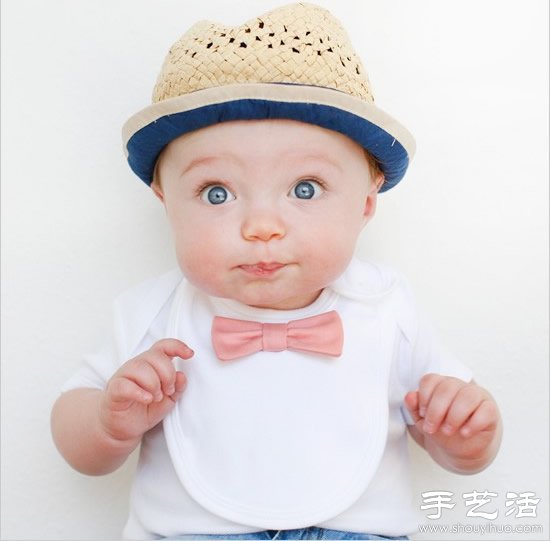 領(lǐng)結(jié)手工制作教程 寶寶領(lǐng)結(jié)制作方法 -  rpnrmr.com