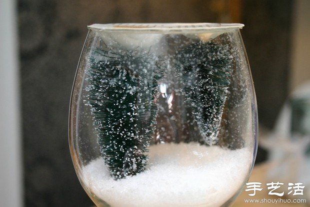 高腳杯創(chuàng)意DIY精美家居擺件 -  rpnrmr.com
