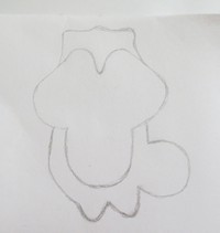 超萌松鼠餅干的做法 -  rpnrmr.com
