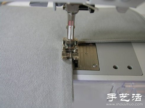 帶標(biāo)簽布藝收納盒手工制作教程 -  rpnrmr.com
