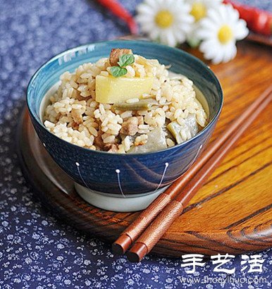 7種超簡單用電飯煲DIY燜飯的做法 -  rpnrmr.com