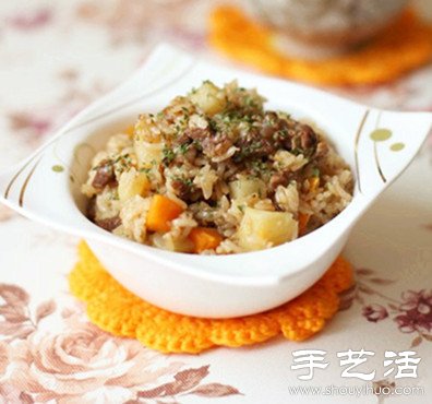 7種超簡單用電飯煲DIY燜飯的做法 -  rpnrmr.com