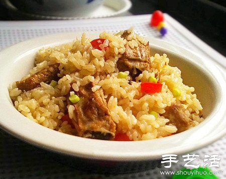7種超簡單用電飯煲DIY燜飯的做法 -  rpnrmr.com