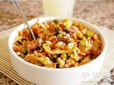 7種超簡單用電飯煲DIY燜飯的做法 -  rpnrmr.com