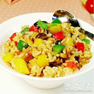 7種超簡單用電飯煲DIY燜飯的做法 -  rpnrmr.com