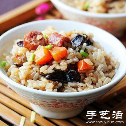 7種超簡單用電飯煲DIY燜飯的做法 -  rpnrmr.com