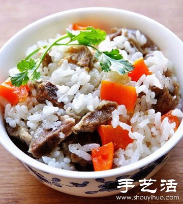 7種超簡單用電飯煲DIY燜飯的做法 -  rpnrmr.com