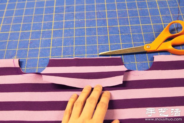 超簡單背心裙DIY手工制作 -  rpnrmr.com