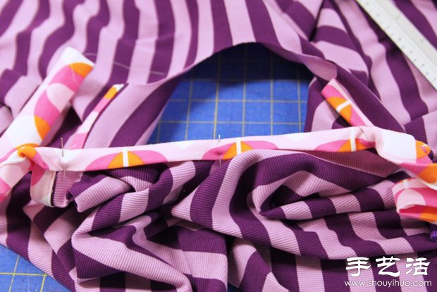 超簡單背心裙DIY手工制作 -  rpnrmr.com