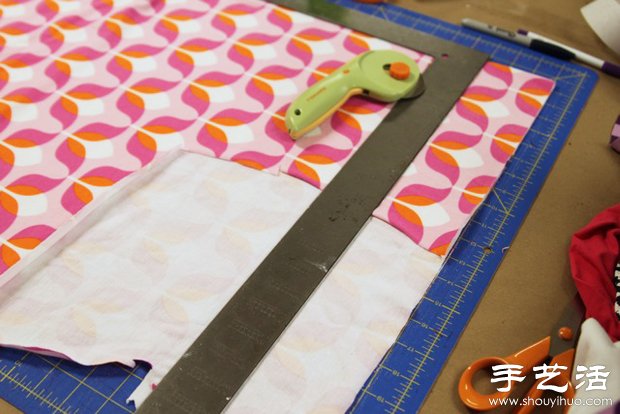 超簡單背心裙DIY手工制作 -  rpnrmr.com