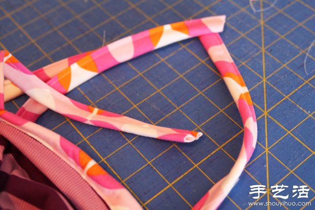 超簡單背心裙DIY手工制作 -  rpnrmr.com