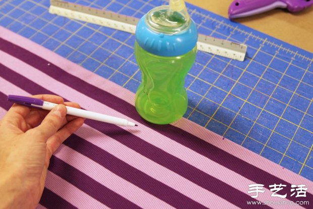 超簡單背心裙DIY手工制作 -  rpnrmr.com