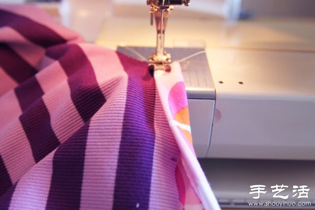 超簡單背心裙DIY手工制作 -  rpnrmr.com