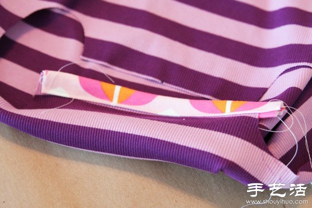 超簡單背心裙DIY手工制作 -  rpnrmr.com