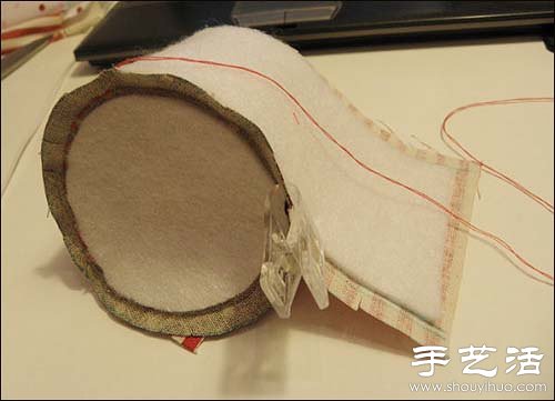 個(gè)性單反相機(jī)包手工制作教程 -  rpnrmr.com