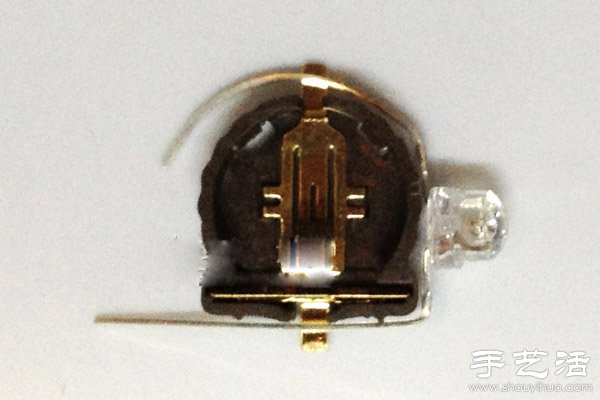 自制LED小夜燈的方法教程 -  rpnrmr.com