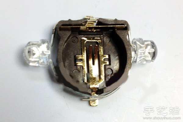 自制LED小夜燈的方法教程 -  rpnrmr.com
