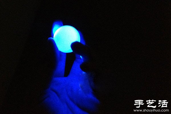 自制LED小夜燈的方法教程 -  rpnrmr.com