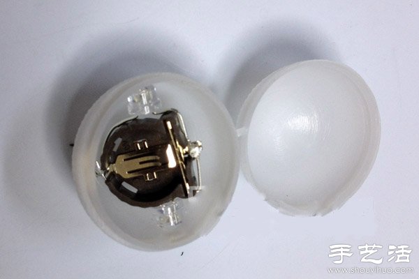 自制LED小夜燈的方法教程 -  rpnrmr.com