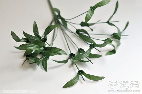 餐巾紙DIY康乃馨紙花的做法 -  rpnrmr.com