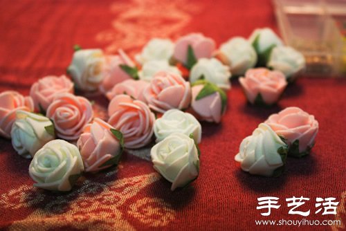 樹脂花DIY美麗頭帶 -  rpnrmr.com