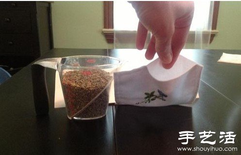 自制提神香包 提神香包手工制作教程 -  rpnrmr.com