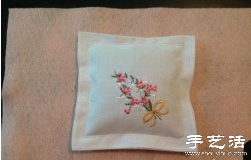 自制提神香包 提神香包手工制作教程 -  rpnrmr.com