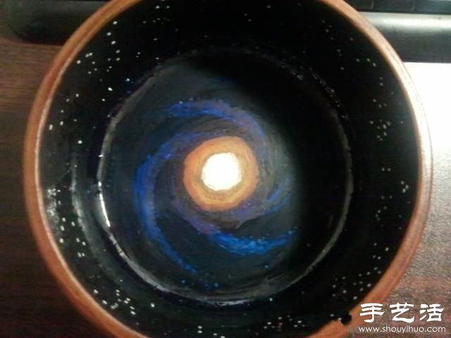 創(chuàng)意DIY：自制會發(fā)光的夜光碗 -  rpnrmr.com
