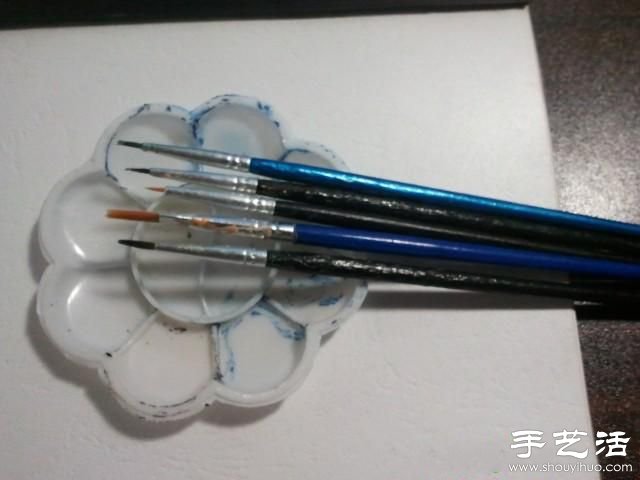 創(chuàng)意DIY：自制會發(fā)光的夜光碗 -  rpnrmr.com