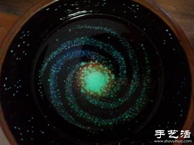 創(chuàng)意DIY：自制會發(fā)光的夜光碗 -  rpnrmr.com