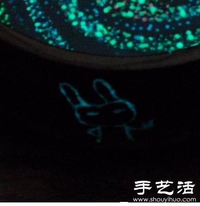 創(chuàng)意DIY：自制會發(fā)光的夜光碗 -  rpnrmr.com