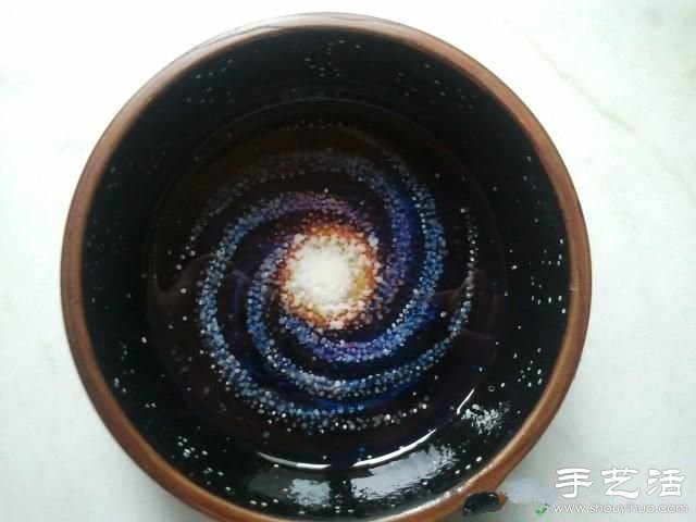 創(chuàng)意DIY：自制會發(fā)光的夜光碗 -  rpnrmr.com